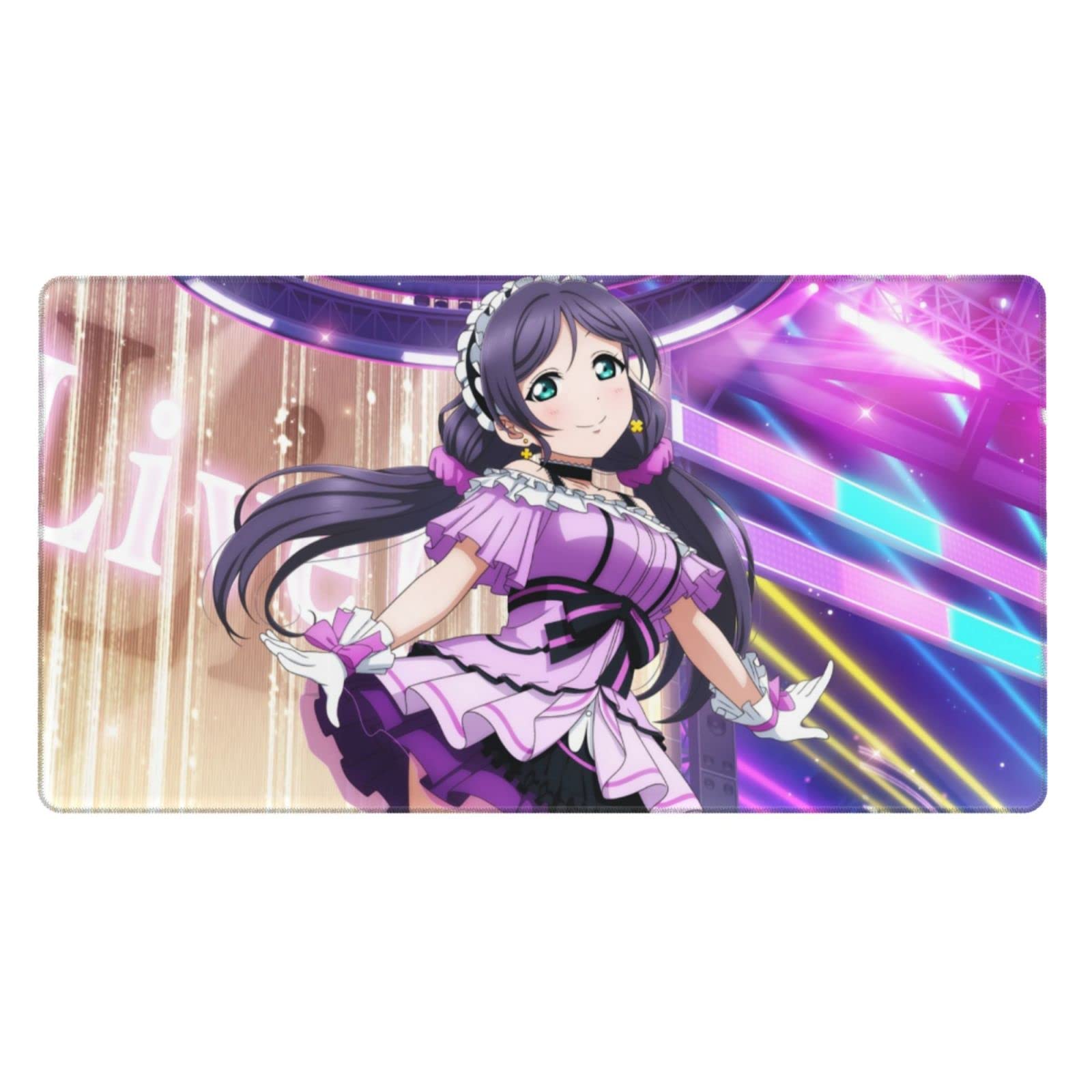 Amazon.co.jp: ラブライブ スクスタ 東條希 マウスパッド アニメ